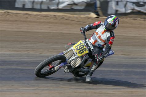 R.I.P.: American Flat Track Racer Alex Muth - Roadracing World Magazine ...