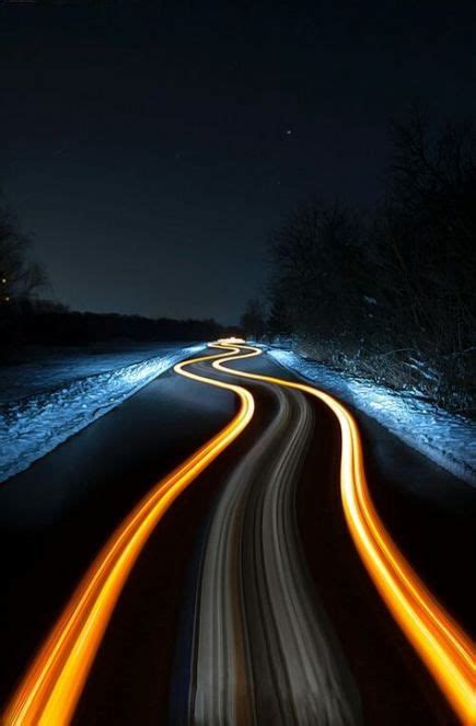 Trendy Photography Night Car Long Exposure Ideas | Light painting ...