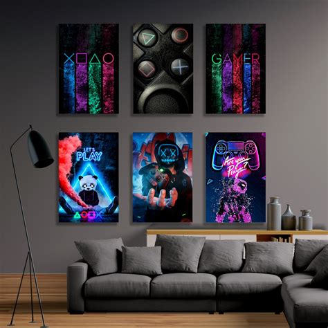 10 gaming decoration for room Ideas to Elevate Your Gaming Experience