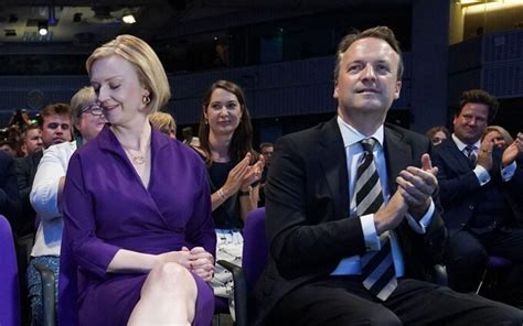 Liz Truss’s ‘stoic’ husband doesn’t want ‘massive public role’