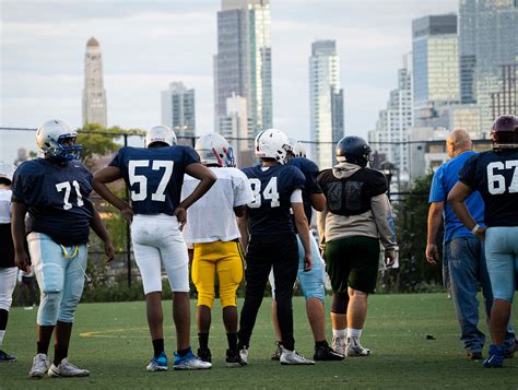 NYC Lions Youth Football - A Team Like No Other