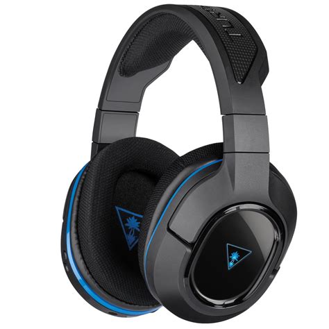 Turtle Beach Ear Force Stealth 400 Premium Fully Wireless Playstation 4 ...