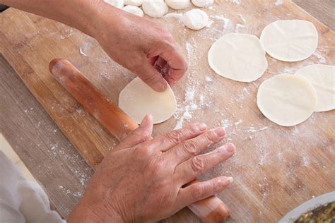 How to Make Chinese Dumplings | The Dumpling School