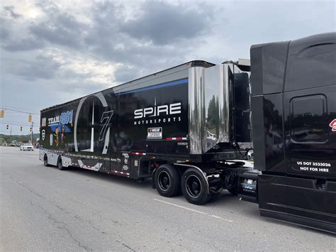 NASCAR Hauler Parade in Wilkesboro 2023 - WataugaOnline.com