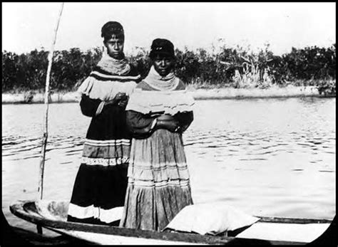 The Proud History of the Black Seminoles – The Americas Revealed