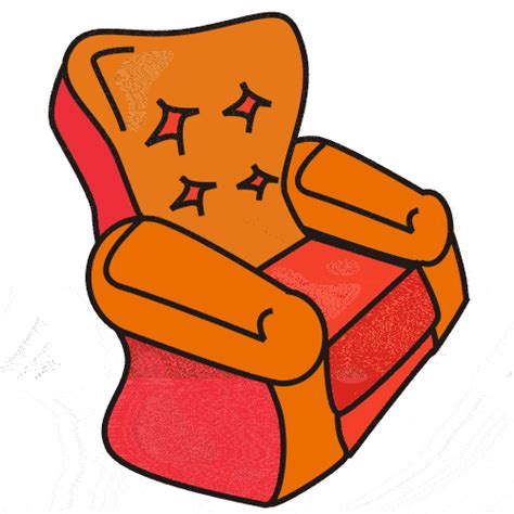 Couch Clipart | Free download on ClipArtMag