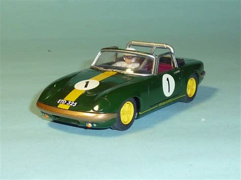 Lotus Elan Convertible (GT-412)