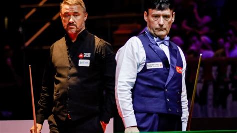 Stephen Hendry 'delighted' to beat old foe Jimmy White (again) in ...