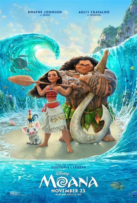 Moana DVD Release Date | Redbox, Netflix, iTunes, Amazon