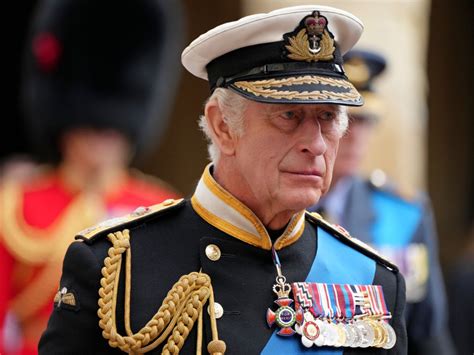 King Charles III's Coronation Jewelry is Estimated at $4.2 Billon