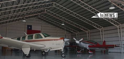 Designs of Different Types of Airplane Hangars- InnewsWeekly