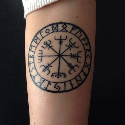 75 Best Viking Tattoo Ideas & Symbolism - Inspirational Guide | Viking ...