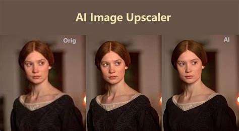 Image Upscaler: Free to Upscale and Increase Resolution and Quality of Images Using AI | AVCLabs