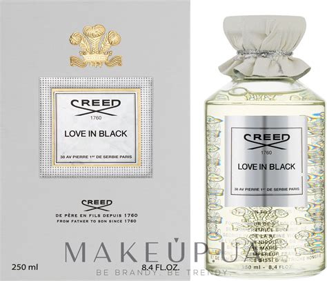 Creed Love in Black - Парфюмированная вода: купить по лучшей цене в ...