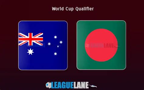 Australia vs Bangladesh Predictions, Tips & Match Preview