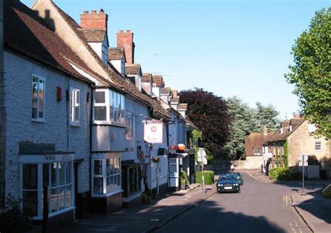 highworth wiltshire | Sheep Street, Highworth | Georgian buildings ...