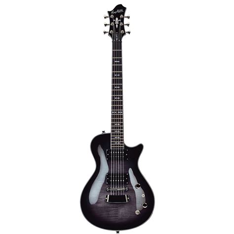 Hagstrom Ultra Swede Cosmic Blackburst « Electric Guitar