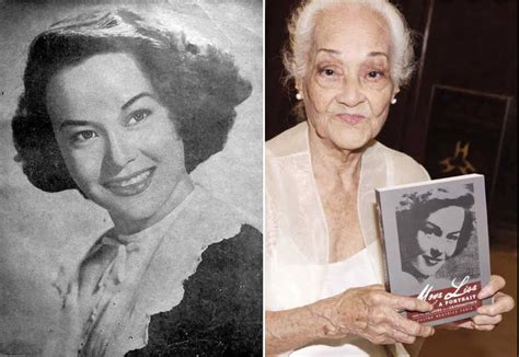 Veteran actress Mona Lisa dies at 97 - The Filipino Times