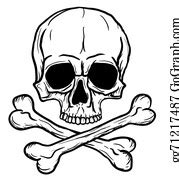 900+ Skull And Crossbones Stock Illustrations | Royalty Free - GoGraph