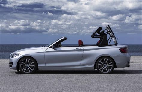 BMW 2 Series Convertible & M235i Convertible revealed | PerformanceDrive