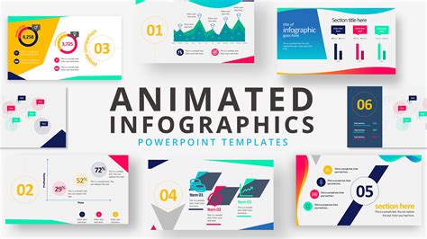 Free Animated Editable Professional Infographics PowerPoint Template ...