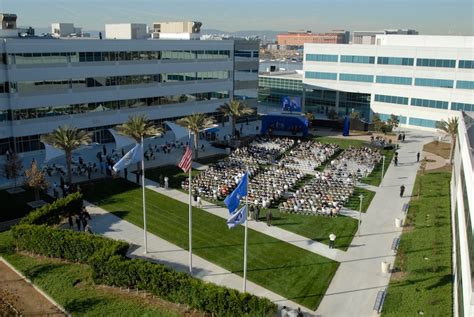 Los Angeles Air Force Base Dedicates Schriever Statue > Los Angeles Air Force Base > Article Display