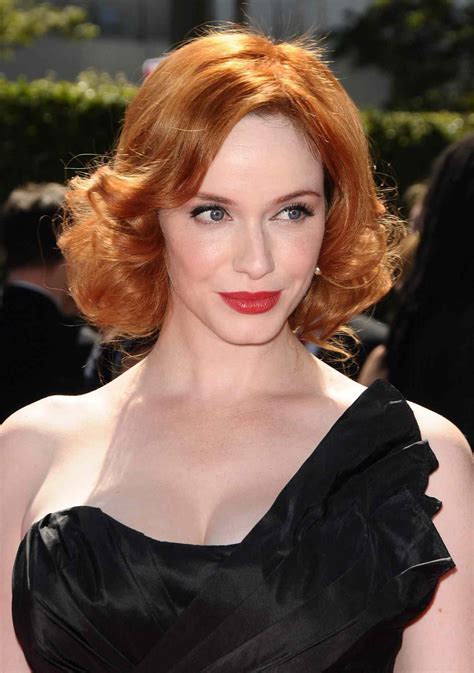 Celebrities With Red Hair That Give Us Major Color Inspiration