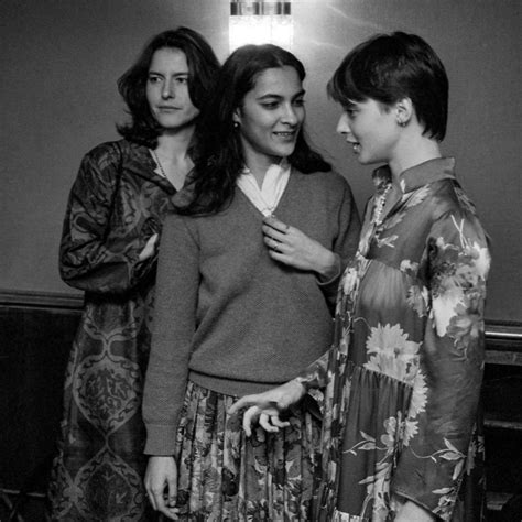 Isabella Rossellini's Siblings & Their Different Life Paths