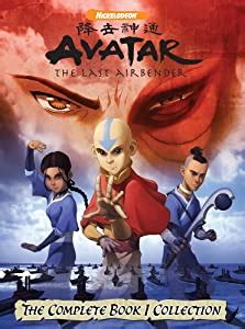 Avatar: The Last Airbender Episode Guide -Nicktoons Prods | Big Cartoon ...