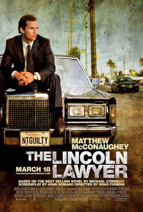 Cinema Hustle: The Lincoln Lawyer (2011)