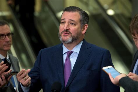 Sen. Ted Cruz writing book on Supreme Court cases – Lowell Sun