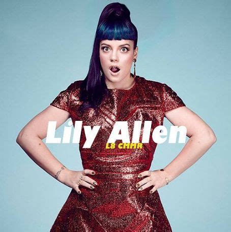 Lily Allen Album Cover Photos - List of Lily Allen album covers - FamousFix | Album covers, Lily ...