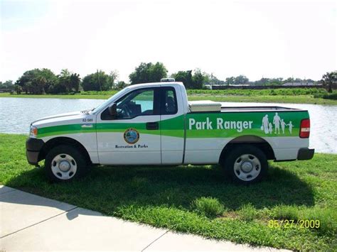 Florida, Ocala, Florida, Park Ranger vehicle. | Park ranger, Old police ...