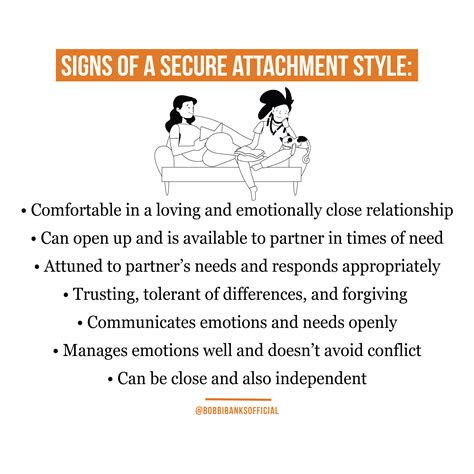 How To Spot A Secure Partner Secure Attachment Style – Otosection