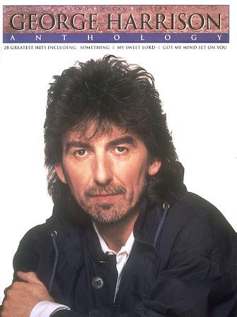 George Harrison Anthology – Central Music Direct