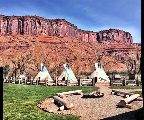 Cabins In Arches National Park