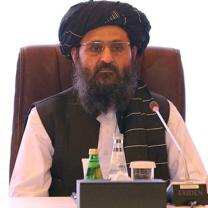 Afghanistan: Taliban co-founder Mullah Baradar to lead new government ...