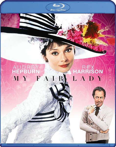 My Fair Lady Blu-Ray Review Starring Audrey Hepburn | Collider