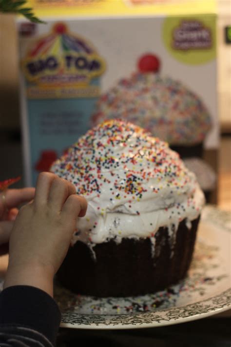 Big Top Cupcake at CVS & Walgreens for $19.99 + My review | AL.com