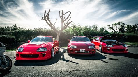 4k Toyota Supra F Wallpaper Toyota Supra Mk4 Toyota Supra Toyota ...