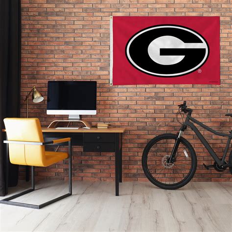 3'x5' Georgia Bulldogs Flag – Service First Products