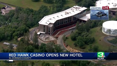 Red Hawk Casino opens new hotel - YouTube