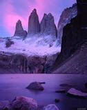 Torres Pink | Torres del Paine, Chile | Mountain Photography by Jack Brauer
