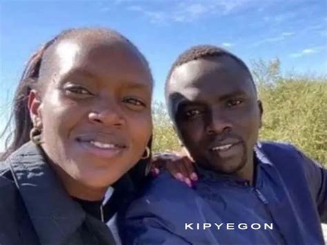 Faith Kipyegon Husband Photos: Marathoner Timothy Kitum Profile ...