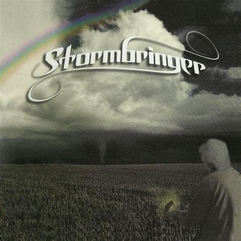 stormbringer CD Covers