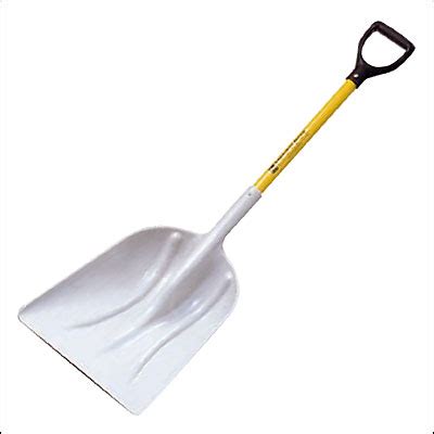 Poly Scoop Shovel - World Cup Supply