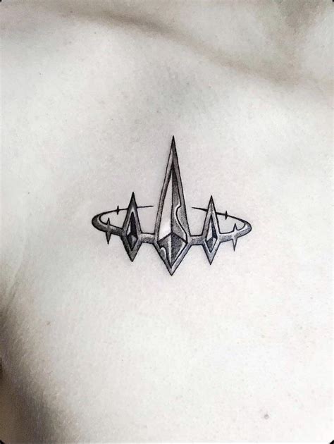 Got this little Viego tattoo recently : r/ViegoMains