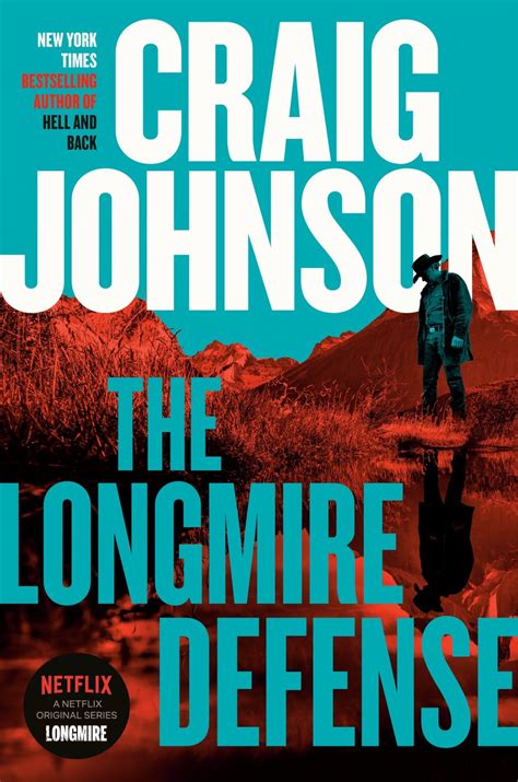 Sheriff Walt Longmire Set to Return this September in Craig Johnson’s ...