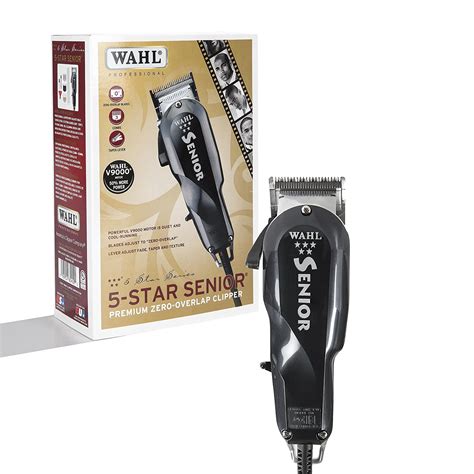 Wahl Senior Clipper Cordless - Direct Hair and Beauty Supplies