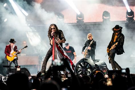 Aerosmith Announce Farewell Tour: See the 2023-2024 Dates